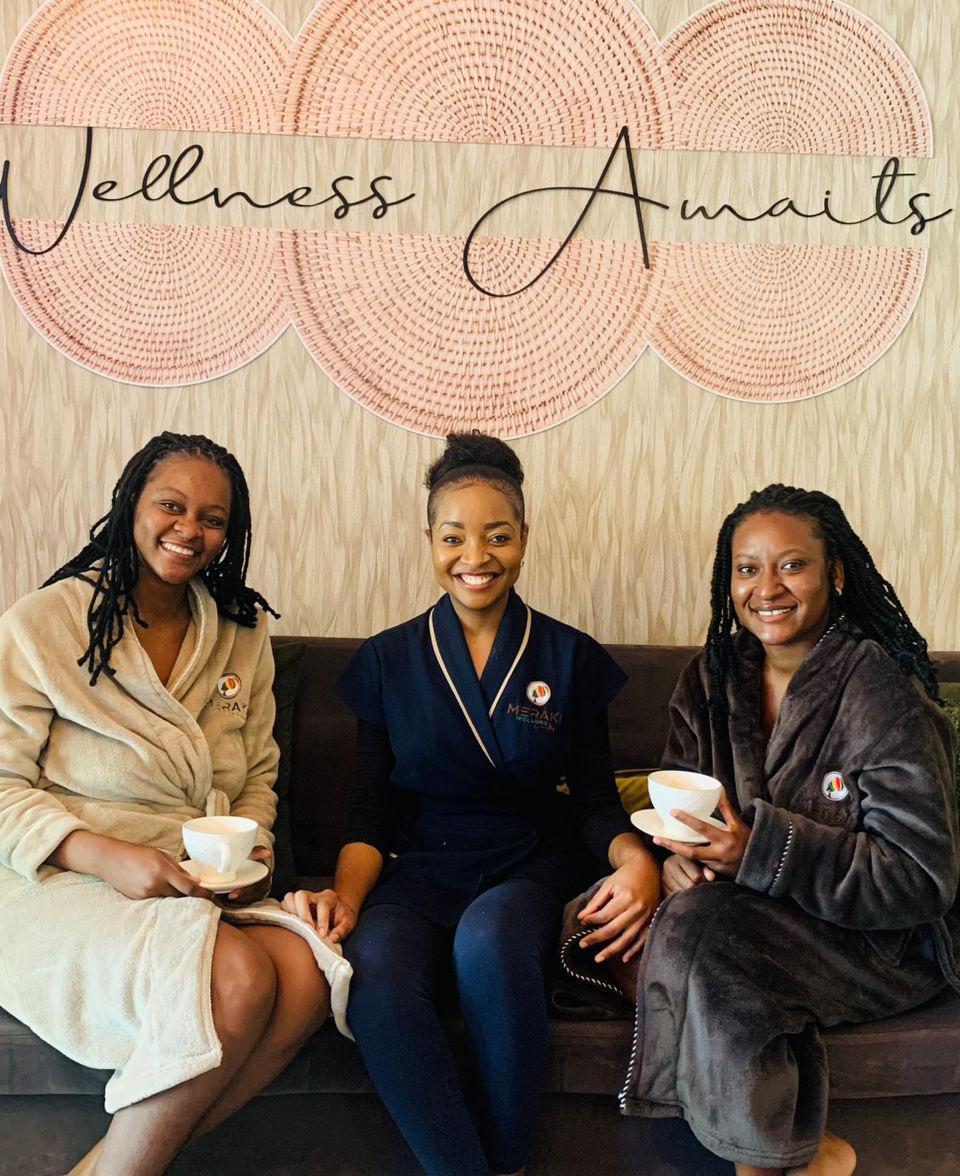 Meraki Wellness sustainability and community